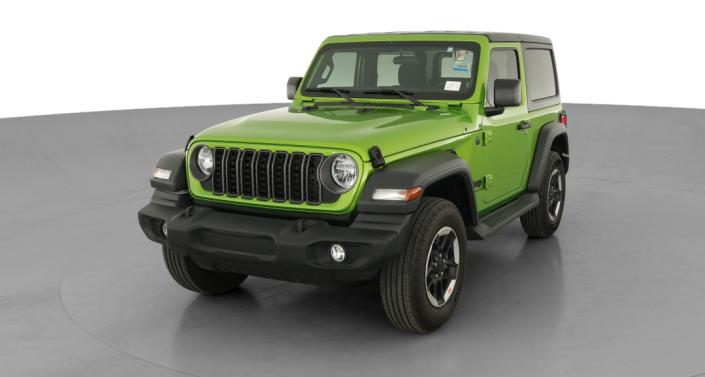 Thumbnail: 2025 Jeep Wrangler - 1