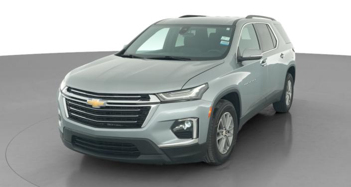 Thumbnail: 2023 Chevrolet Traverse - 1