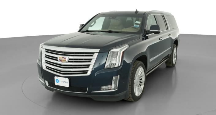 Thumbnail: 2018 Cadillac Escalade - 1