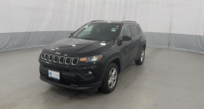 Thumbnail: 2023 Jeep Compass - 1