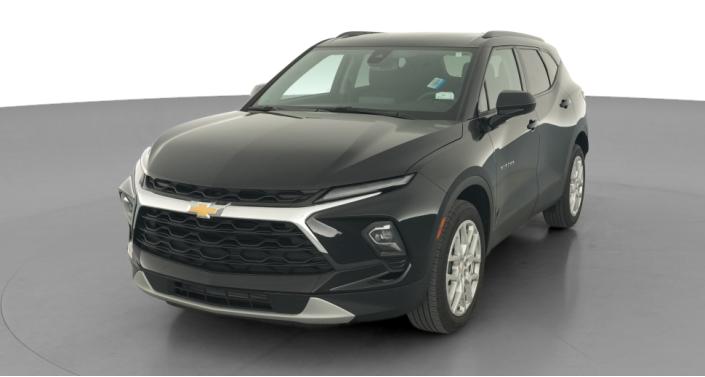 Thumbnail: 2024 Chevrolet Blazer - 1