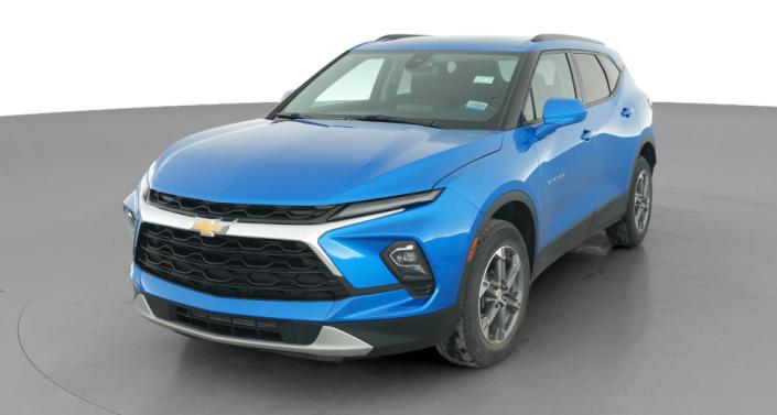 Thumbnail: 2024 Chevrolet Blazer - 1
