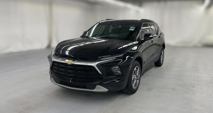 Thumbnail: 2023 Chevrolet Blazer - 1