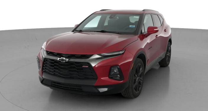 Thumbnail: 2021 Chevrolet Blazer - 1