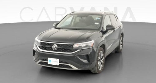 2022 Volkswagen Taos