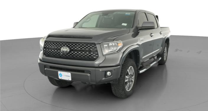 Thumbnail: 2020 Toyota Tundra - 1