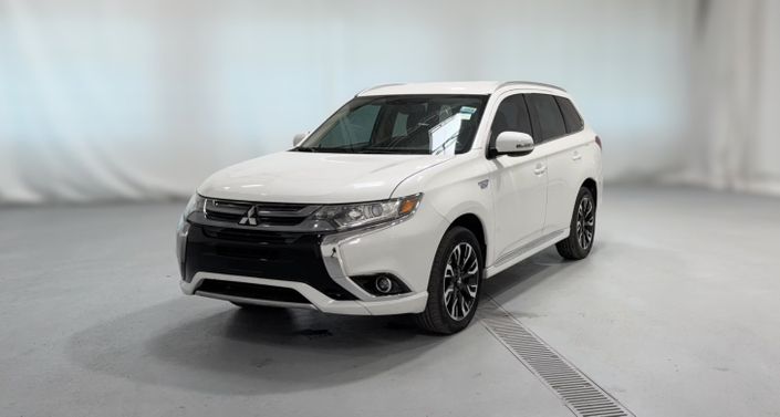 2018 Mitsubishi Outlander SEL -
                  Madison, TN