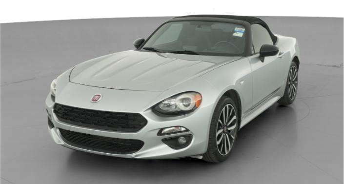 2020 Fiat 124 Spider Classica -
                  Tolleson, AZ