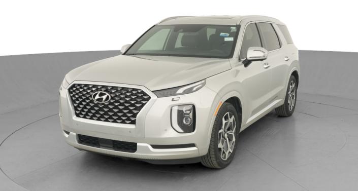 2021 Hyundai Palisade Calligraphy -
                  West Memphis, AR