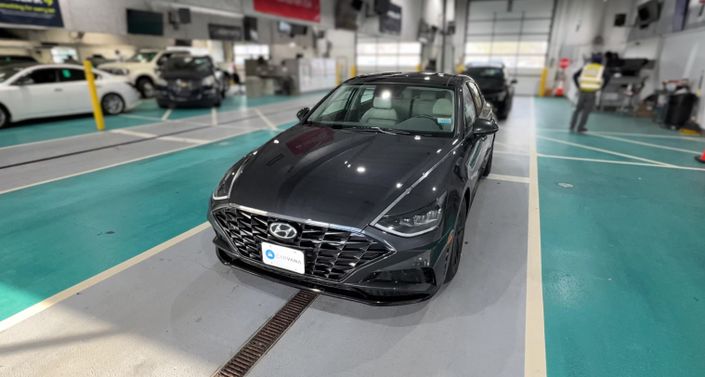 Thumbnail: 2023 Hyundai Sonata - 1
