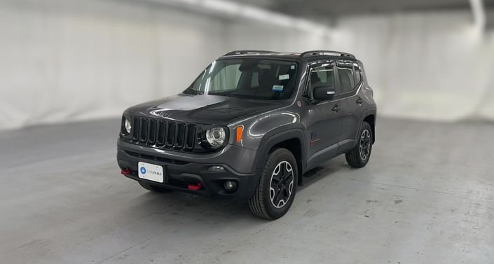 Thumbnail: 2017 Jeep Renegade - 1