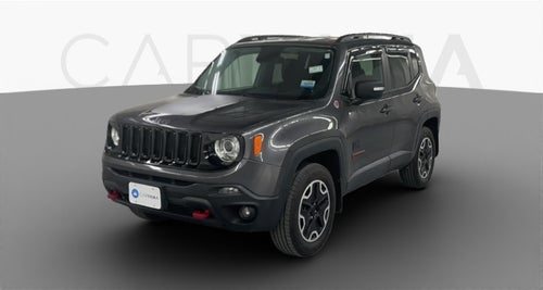 2017 Jeep Renegade