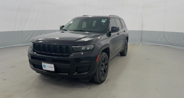 Thumbnail: 2024 Jeep Grand Cherokee L - 1