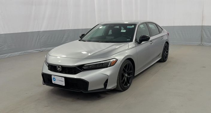 Thumbnail: 2025 Honda Civic - 1