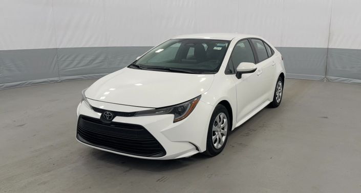 Thumbnail: 2024 Toyota Corolla - 1