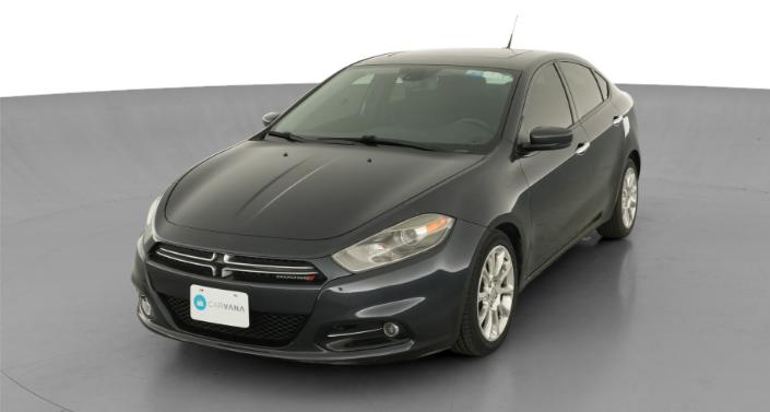 2014 Dodge Dart Limited -
                  Colonial Heights, VA