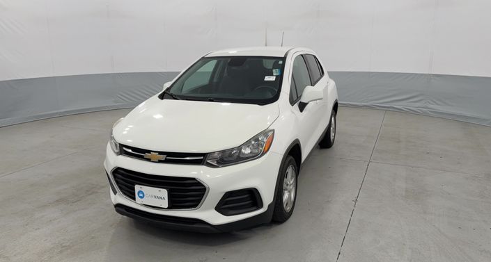 Thumbnail: 2020 Chevrolet Trax - 1