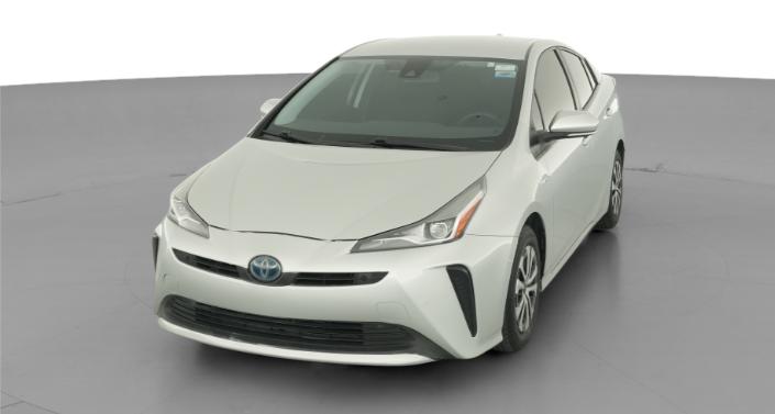 Thumbnail: 2021 Toyota Prius - 1