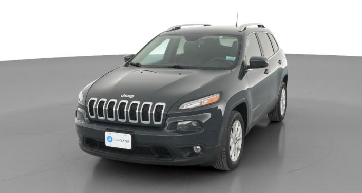 Thumbnail: 2018 Jeep Cherokee - 1