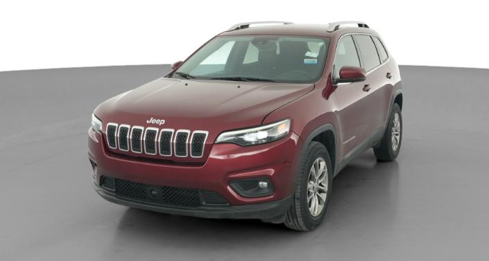Thumbnail: 2021 Jeep Cherokee - 1