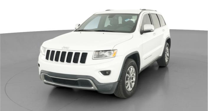 Thumbnail: 2015 Jeep Grand Cherokee - 1