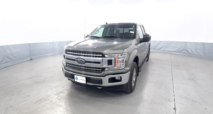 Thumbnail: 2020 Ford Econoline - 1