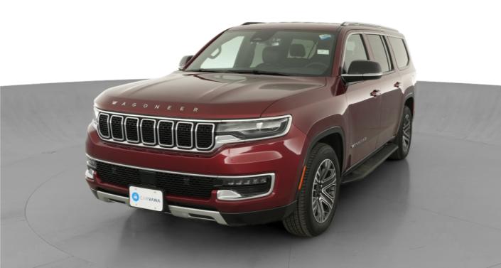 Thumbnail: 2024 Jeep Wagoneer - 1