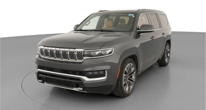 2022 Jeep Grand Wagoneer Series III -
                  Hebron, OH