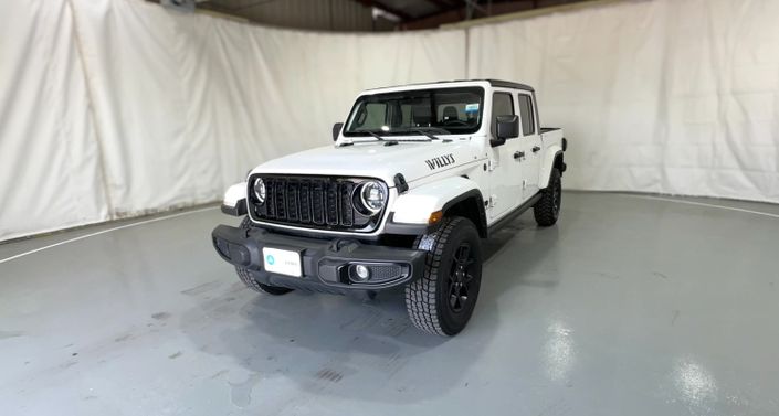 Thumbnail: 2024 Jeep Gladiator - 1
