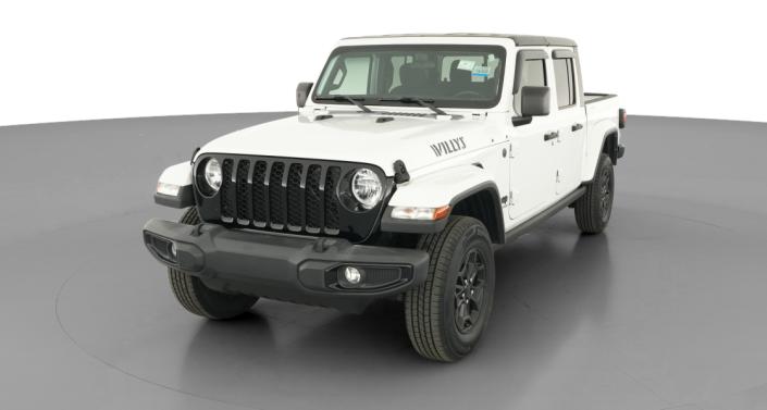 Thumbnail: 2022 Jeep Gladiator - 1