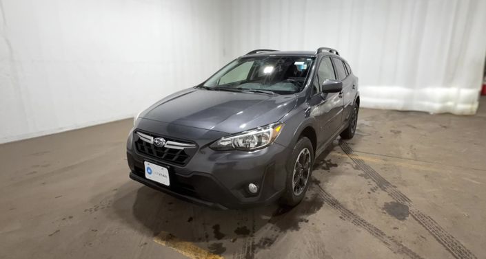 Thumbnail: 2022 Subaru Crosstrek - 1