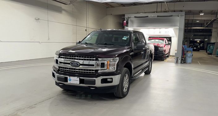 Thumbnail: 2019 Ford Econoline - 1