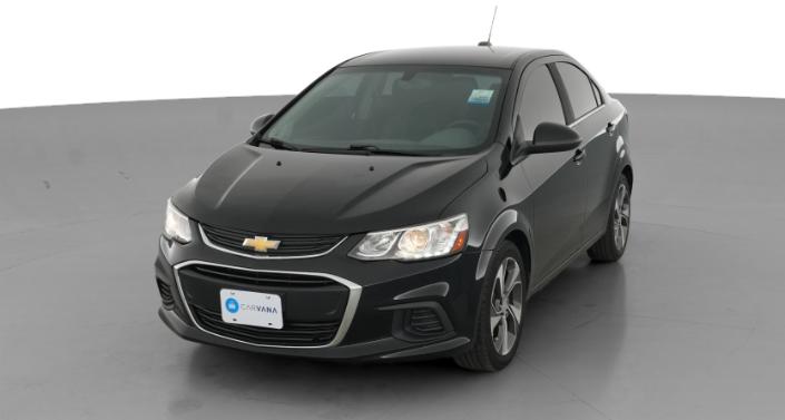 2018 Chevrolet Sonic Premier -
                  Lorain, OH