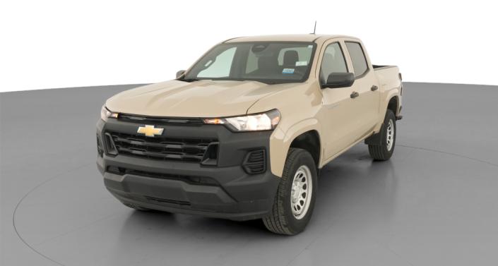 Thumbnail: 2024 Chevrolet Colorado - 1