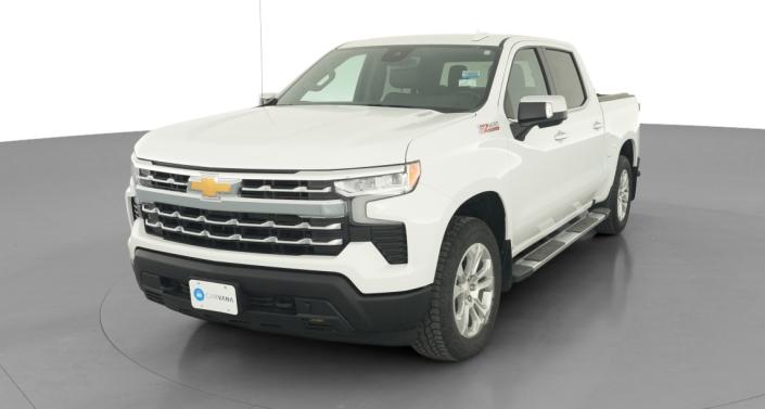 Thumbnail: 2024 Chevrolet Silverado 1500 - 1