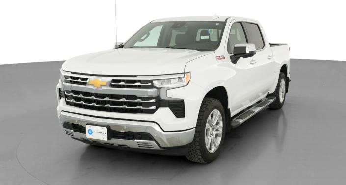Thumbnail: 2024 Chevrolet Silverado 1500 - 1