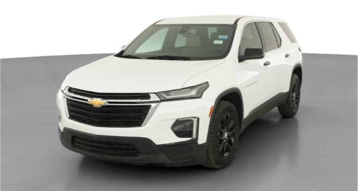 Thumbnail: 2023 Chevrolet Traverse - 1