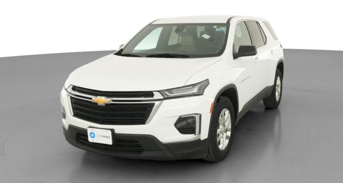 Thumbnail: 2023 Chevrolet Traverse - 1
