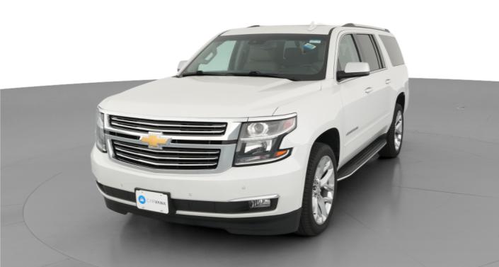 Thumbnail: 2019 Chevrolet Suburban - 1
