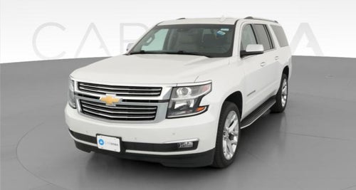 2019 Chevrolet Suburban