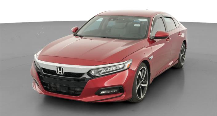 Thumbnail: 2018 Honda Accord - 1