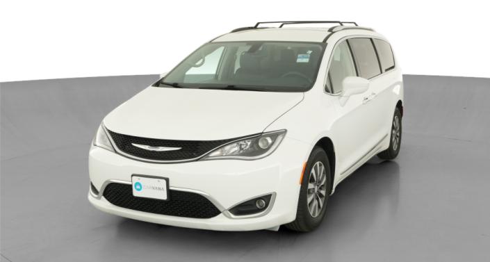 Thumbnail: 2020 Chrysler Pacifica - 1