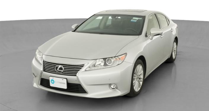Thumbnail: 2015 Lexus ES - 1