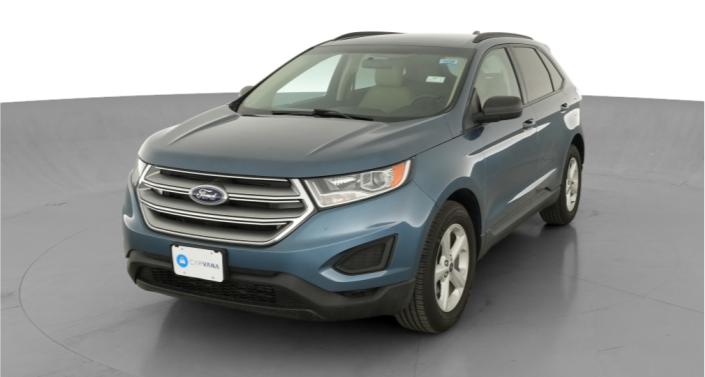 Thumbnail: 2018 Ford Edge - 1