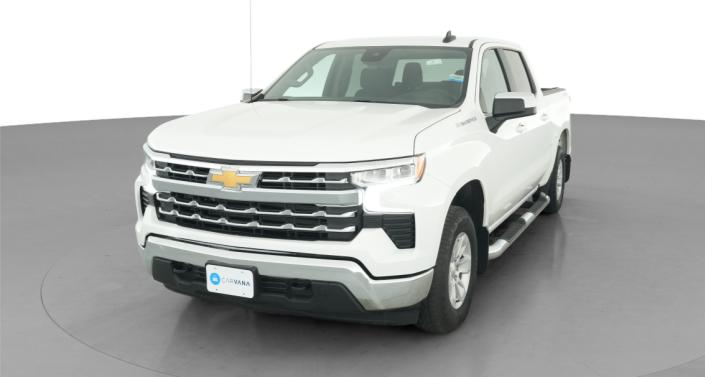 Thumbnail: 2023 Chevrolet Silverado 1500 - 1