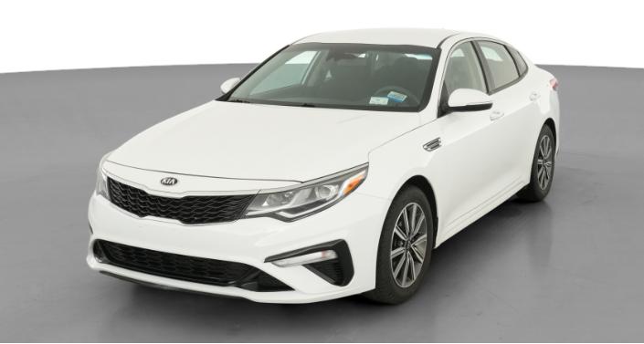 2019 Kia Optima LX -
                  Richton Park, IL
