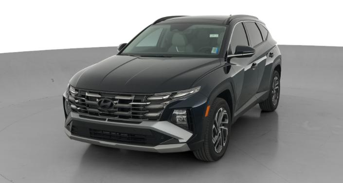 Thumbnail: 2025 Hyundai Tucson - 1