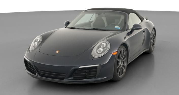 2017 Porsche 911 Carrera 4S -
                  Haines City, FL