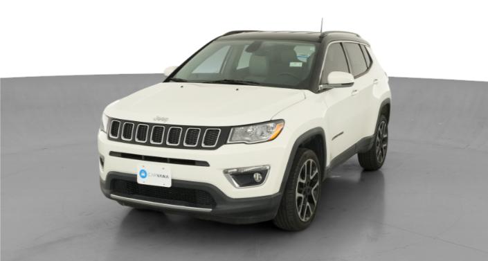 Thumbnail: 2018 Jeep Compass - 1