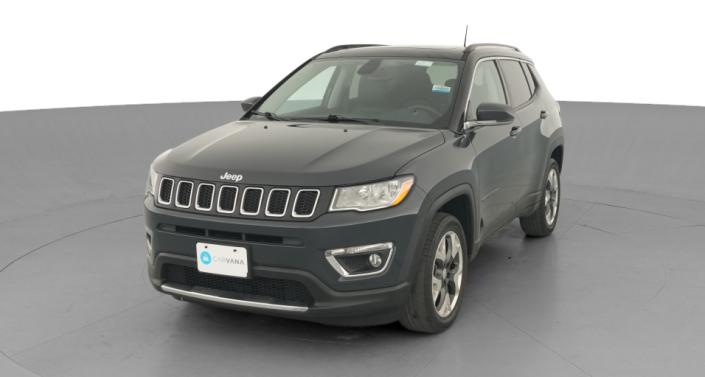 Thumbnail: 2018 Jeep Compass - 1